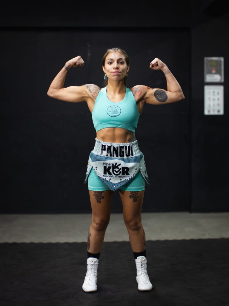 Círculo Periodistas Deportivos eligió a los mejores deportistas de 2025: Daniela “LA LEONA” Asenjo destaca en el Boxeo profesional Femenino 4 WhatsApp Image 2025 12 17 at 12.21.13