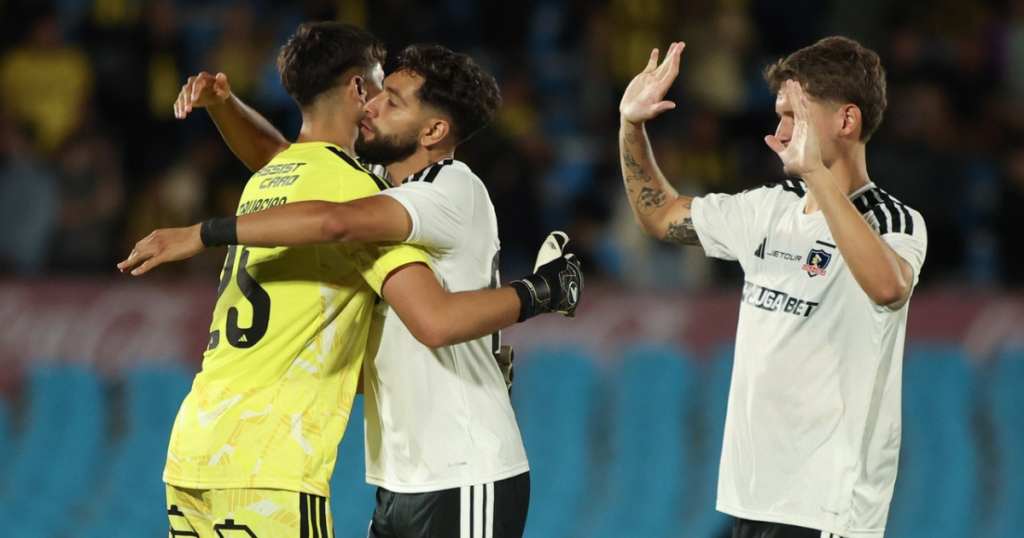 Dos empates y una derrota: Colo Colo finalizó la pretemporada amistosa en Uruguay 3 5363D185 72FB 4BBE 9834 52FA29BD0BC1 1