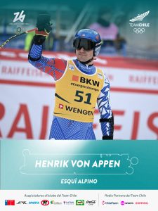 El Team Chile ya tiene a su delegación para competir en los Juegos Olímpicos de Invierno 2 WhatsApp Image 2026 01 20 at 18.29.00