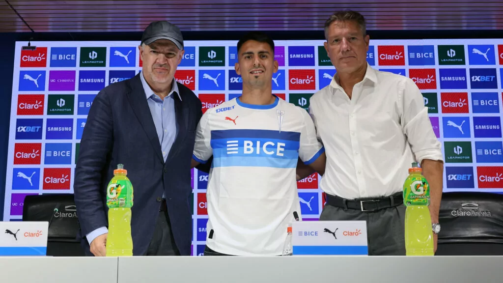 Juan Ignacio Díaz y su desafío en la UC: “Vengo a competir y a llegar a mi máximo nivel” 18 g1 1024x576 1