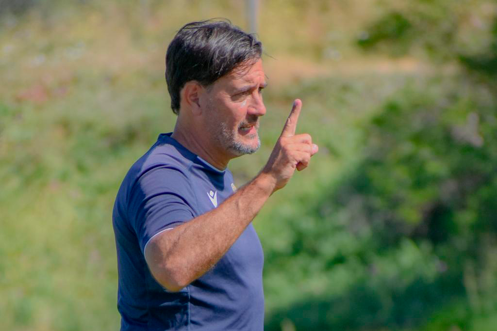 Gustavo Lema: "Hay una evolución del equipo" 5 1763656434952 DWS 2025 0