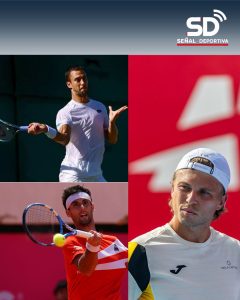 Chile Open suma tres bajas confirmadas y podría perder también a Berrettini 1 Copia de EDIT SENAL DEPORTIVA 1 1