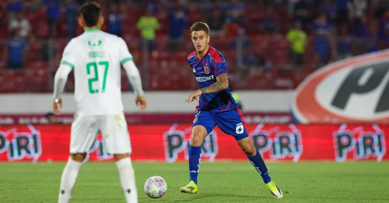 Un debut para el olvido: la U igualó sin goles ante Audax en una noche marcada por incidentes 12 IMG_1381