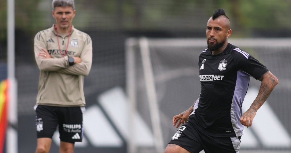 Fernando Ortíz defendió las indicaciones de Arturo Vidal: “Sea quien sea dé una indicación, bienvenido sea, todos queremos ganar” 2 WORDPRESS 2