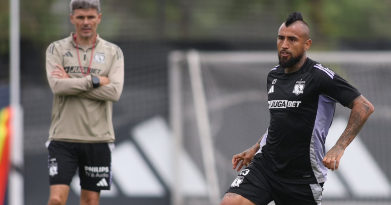 Fernando Ortíz defendió las indicaciones de Arturo Vidal: “Sea quien sea dé una indicación, bienvenido sea, todos queremos ganar” 6 WORDPRESS (2)