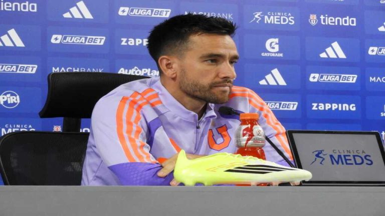 Superclásico 199: Zaldivia respalda a Meneghini y apunta a una semana decisiva para la U 10 zaldivia
