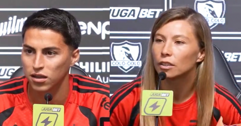 Jonathan Villagra se rinde ante Vidal: “Jugar con Arturo es impecable” 18 WORDPRESS