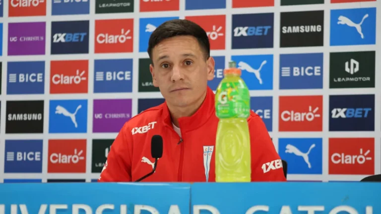 Fernando Zuqui celebra su regreso tras nueve meses y apunta a ser protagonista con Universidad Católica 1 ZUQUI-1024x576