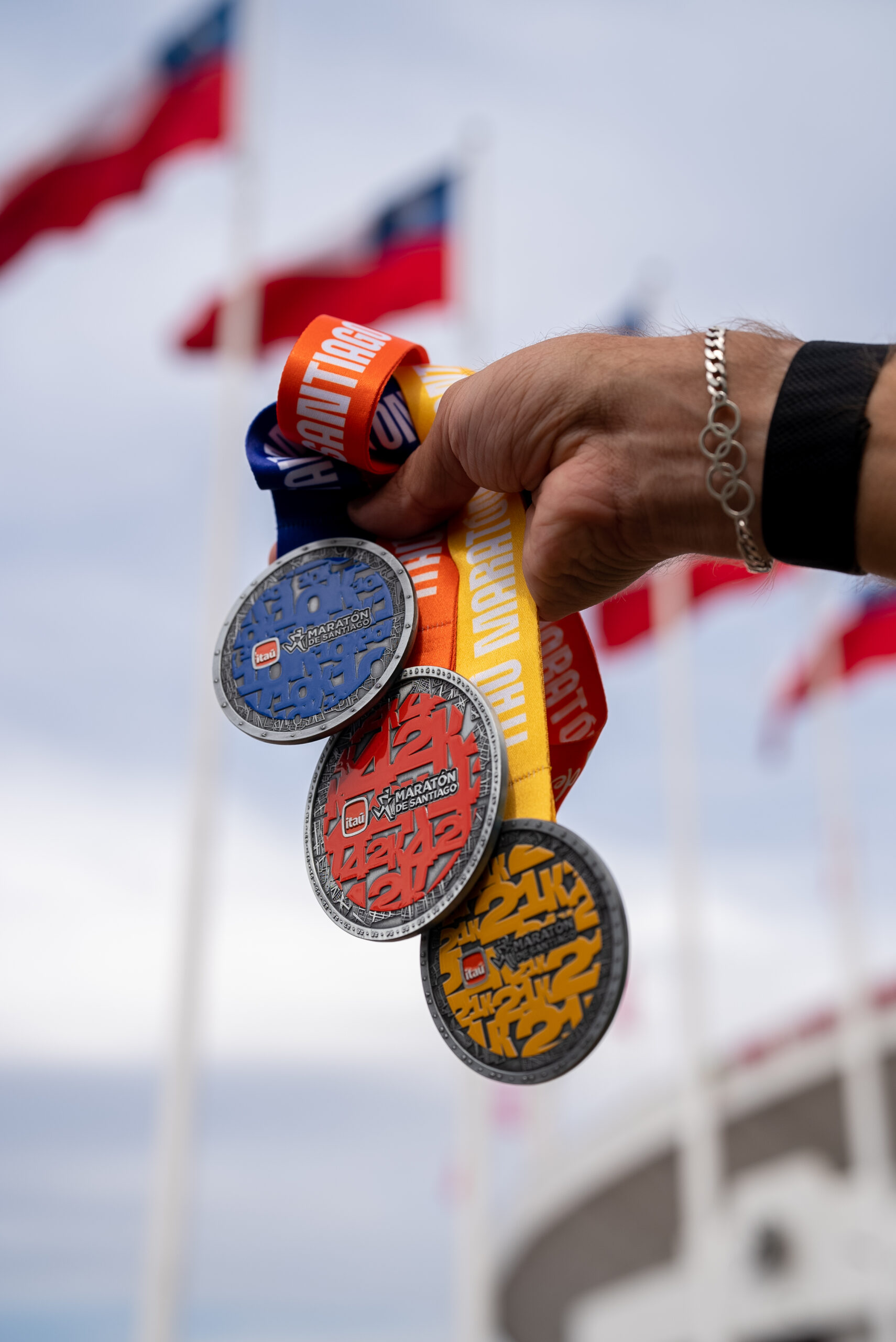 Medallas MDS 1