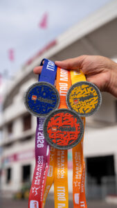 Medallas MDS 2