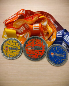 Medallas MDS 3