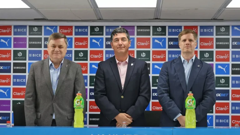 Matías Claro inicia su ciclo en Cruzados con foco en lo deportivo 5 Sin-titulo-1-1-1024x576