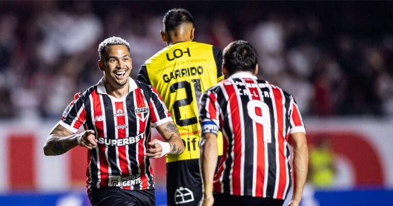 Copa CONMEBOL Sudamericana: São Paulo se quedó con la victoria ante O'Higgins por la fecha 2 del grupo C 12 https___media.alairelibre.cl_main_2026_04_NS-Image-Zoom-Email-1776210871