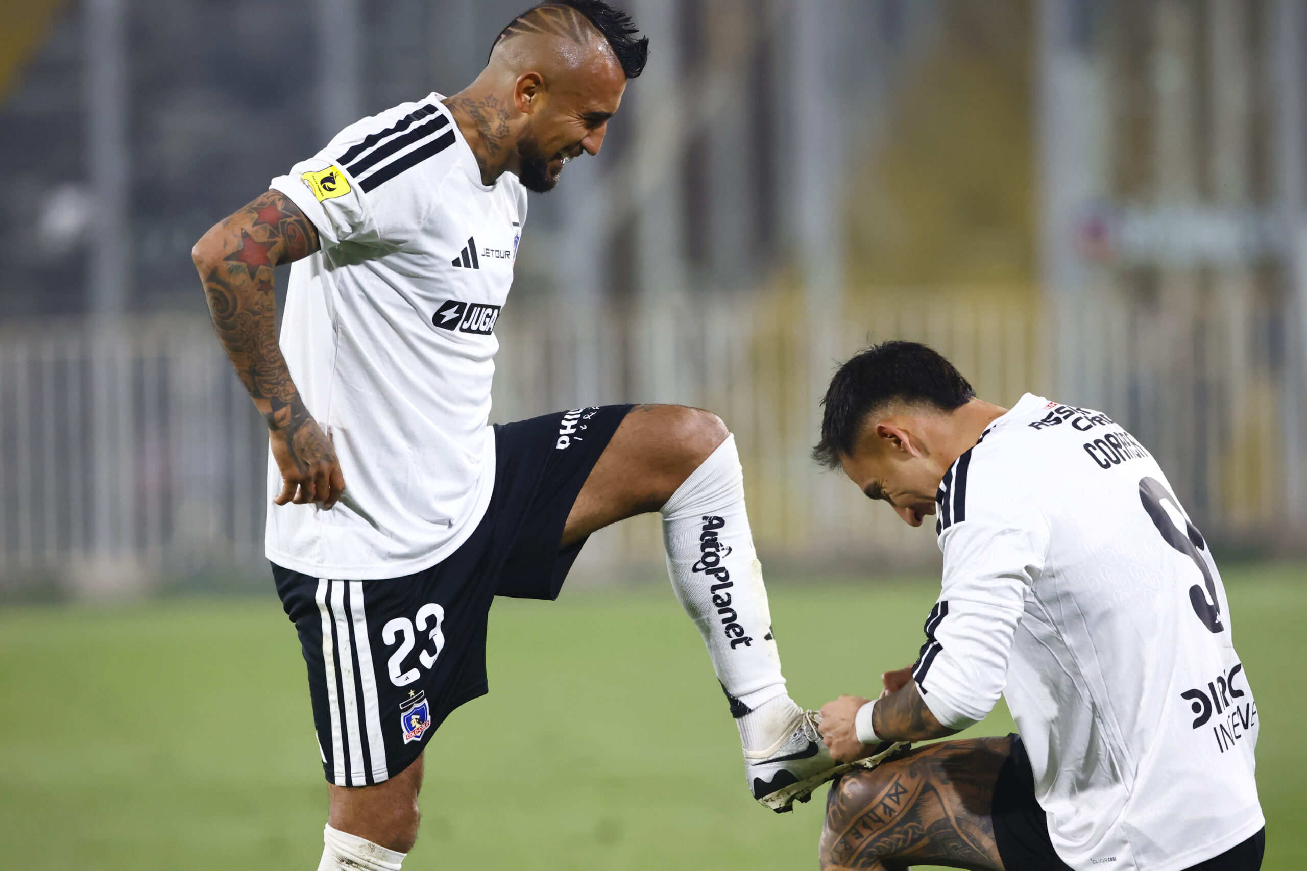 Colo Colo vs Nublense, campeonato 2026