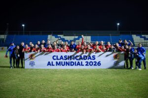 La Selección Chilena Sub-17 femenina clasifico al Mundial de Marruecos 2026 1 WhatsApp Image 2026 05 09 at 20.15.22