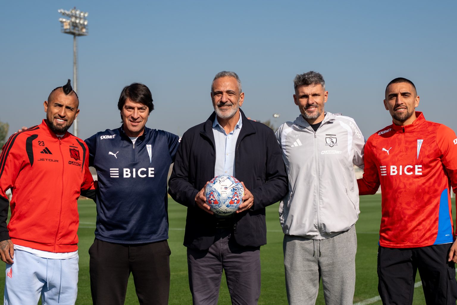 foto capitanes