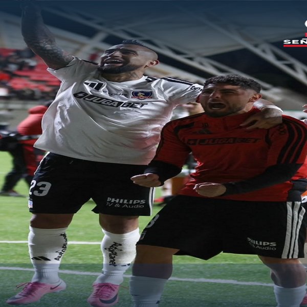 Colo-Colo remontó ante Unión La Calera y consiguió un importante triunfo
