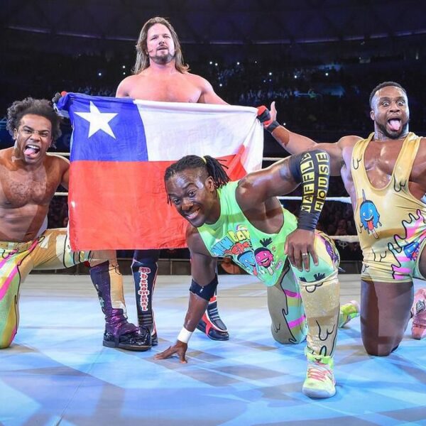 De The Undertaker a Stephanie Vaquer: WWE y sus visitas a Chile