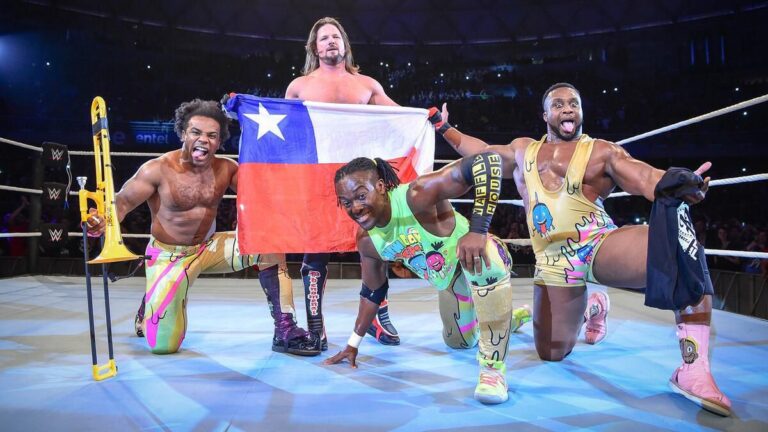De The Undertaker a Stephanie Vaquer: WWE y sus visitas a Chile