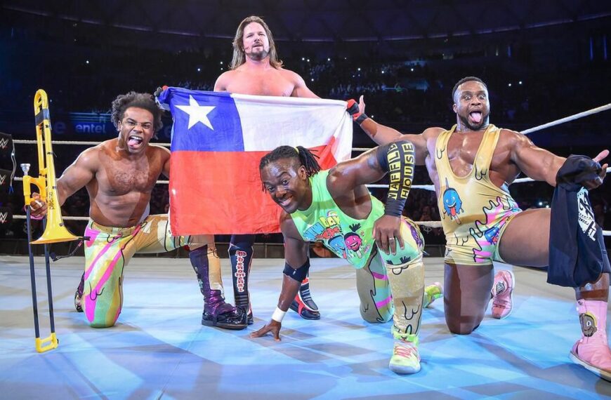 De The Undertaker a Stephanie Vaquer: WWE y sus visitas a Chile