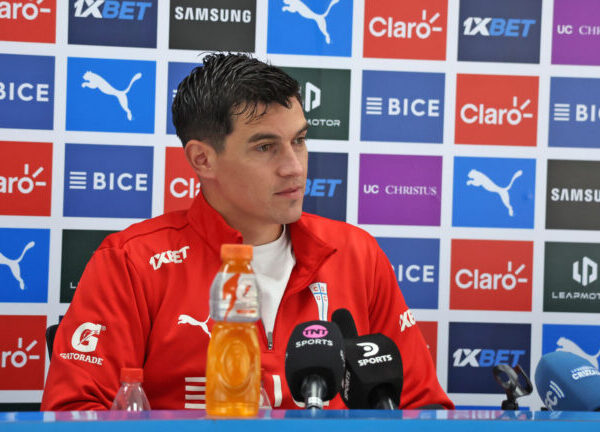 “Si los números dan, la esperanza y la ilusión siempre está” Agustín García Basso abordó el final de campeonato