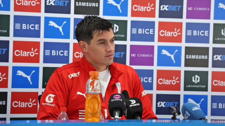 “Si los números dan, la esperanza y la ilusión siempre está” Agustín García Basso abordó el final de campeonato